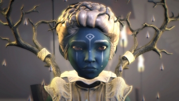 Dreamfall Chapters Screenshot